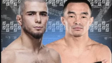 Болат Заманбеков пен Мұхаммад Мокаев көз арбасты (ВИДЕО)