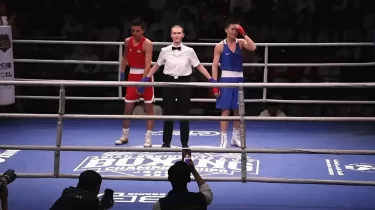 Қазақ баласы алтыннан қағылды! Отандасымызға Азия финалында не жетіспеді?