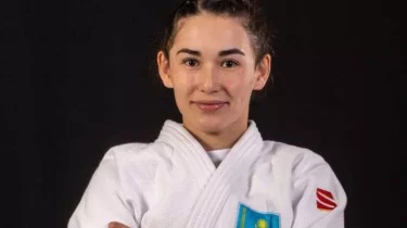 Париж Олимпиадасында Қазақстан намысын қорғаған дзюдошы беделді турнирде өнер көрсетеді