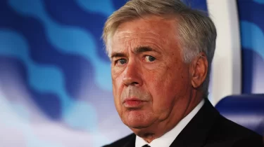 Карло Анчелотти Бразилия құрамасынан бас тартып, күтпеген шешім қабылдады