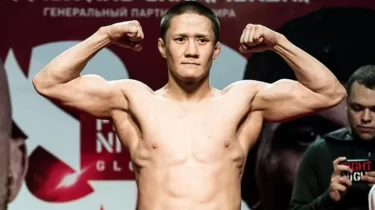 "Мен бұл белбеу үшін айқасатын алғашқы қазақпын". Жалғас Жұмағұлов Oktagon чемпиондығына ұмтылуда