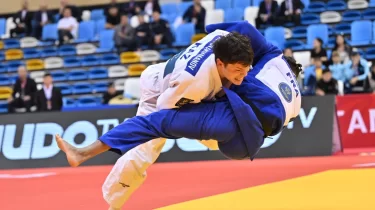 Олимпиада чемпиондары Астанада белдеседі