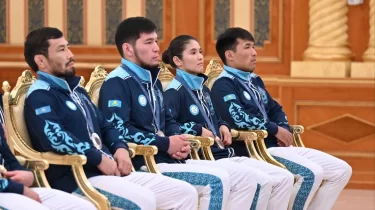 $5 миллион! Үкімет олимпиада жүлдегерлеріне сыйақыларын төледі