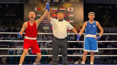 5 алтын! Қазақ боксшылары Азияны дүр сілкіндірді