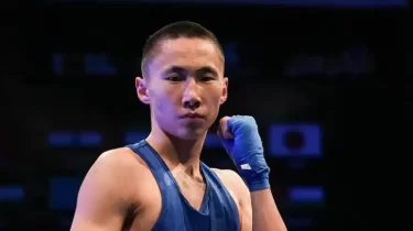 Қазақстандық боксшы Азия біріншілігінің үздігі деп танылды