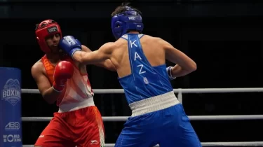 Қазақстан Өзбекстанды шаң қаптырып, тарихи Азия чемпионатын ұтып алды