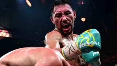 «Белбеулерін тартып аламын». 22 жастағы боксшы Әлімханұлын айқасқа шақырды