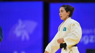 Grand Slam турнирі: Абиба Әбужақынова қола жүлде үшін күреседі