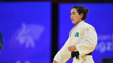 Grand Slam турнирі: Абиба Әбужақынова қола жүлде үшін күреседі