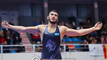 Әлем чемпионы өміріндегі әсерлі сәтпен бөлісті
