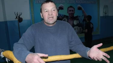 Геннадий Головкиннің алғашқы жаттықтырушысы өмірден өтті: GGG көңіл айтты