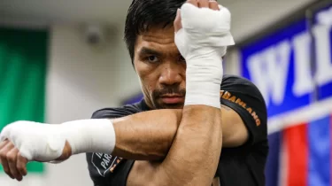 Әйгілі Мэнни Пакьяо үлкен спортқа қайта оралады