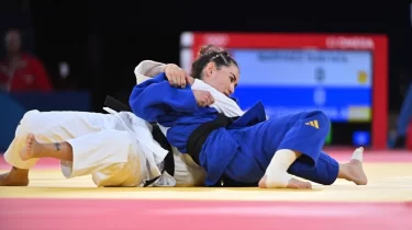 Grand Slam Душанбе 2025: алғашқы күнде Өзбекстан Қазақстаннан озды