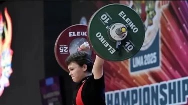 Ауылдан шыққан қыз Қазақстанға екінші "алтын" сыйлады