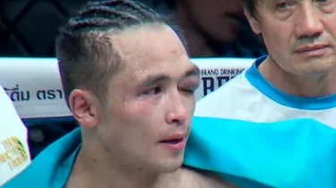 "Қазақ жауынгері" WBA титулын сақтап қалды