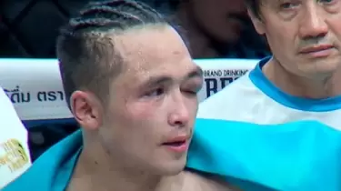 "Қазақ жауынгері" WBA титулын сақтап қалды