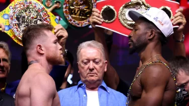 Канело абсолютті чемпион мәртебесін қайтармақ