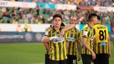 "Қайрат" шоу жасады: Сәтпаев дубльмен, Жоржиньо үш ассистпен көзге түсті (ВИДЕО)