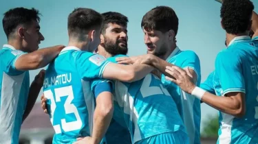 "Атырау" қатарынан сегізінші матчта жеңіске ұшырады