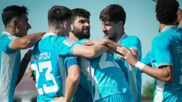 "Атырау" қатарынан сегізінші матчта жеңіске ұшырады