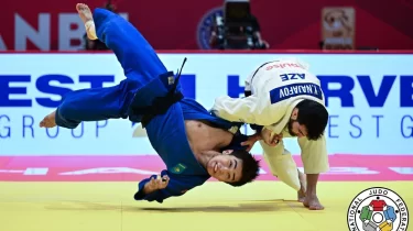 Dushanbe Grand Slam – 2025: Қазақстан дзюдошылары қай орында?
