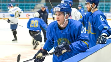 Қазақстан құрамасы әлем чемпионаты қарсаңында екі шабуылшымен қоштасты