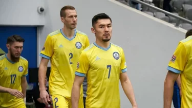 Қазақстан құрамасы күтпеген қарсыласқа тап болды