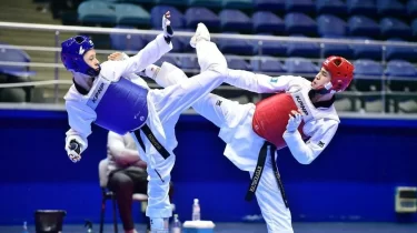 Қазақстандық таеквондошылар клубтық Азия чемпионатын жеті медальмен аяқтады