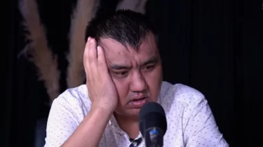 Алкогольден емделген Алмас Өтешов байланысқа шықпай кетті