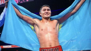 Мейірім Нұрсұлтанов Жәнібек Әлімханұлымен титулдық жекпе-жек жайлы пікір білдірді