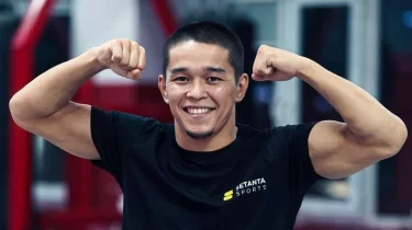 Асу Алмабаевтың ауыр жеңілістен соң октагонға қашан оралатыны белгілі болды