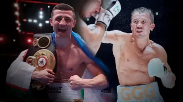 Қазақстан vs Өзбекстан: Кәсіпқой бокс бәсекесінде кім көш басында?