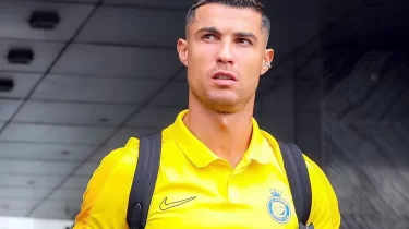 Криштиану Роналдуның ұлы Португалия құрамасына шақырту алды