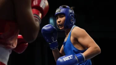 Бокстан жастар арасындағы Азия чемпионатының кестесі жарияланды