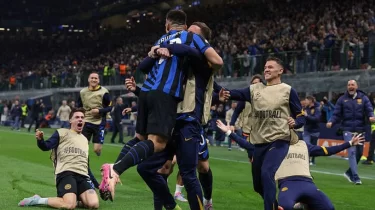 Жеті гол, драма және қосымша уақыттағы жеңіс. "Интер" мен "Барселона" тарихи шайқас өткізді (ВИДЕО)