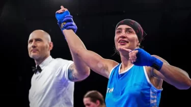 "Маған мүмкіндік бермеді": Қазақстан чемпионы азаматтығын ауыстырды