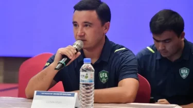 Өзбекстан құрамасы әлем чемпионаты алдында бапкерсіз қалмақ