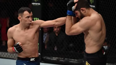 UFC-дің бұрынғы жұлдызына уәде етілген пәтер берілмей қалды