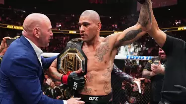 Алекс Перейра UFC-дегі мансабын аяқтайтынын мәлімдеді
