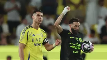 Роналду — Бензема дуэлі камбэкпен аяқталды (ВИДЕО)