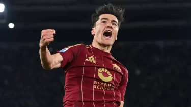 Эльдор Шомуродов Италия чемпионатының үздігі атанды