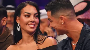 Криштиану Роналду сүйіктісінің киімі сынға ұшырады (ФОТО)