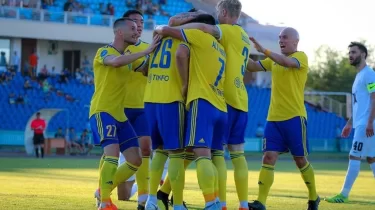 Бірнеше қазақстандық футбол клубы жабылудың алдында тұр