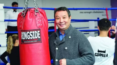 Бокс аңызы Қазақстанның ең бай кәсіпкерлерінің қатарында