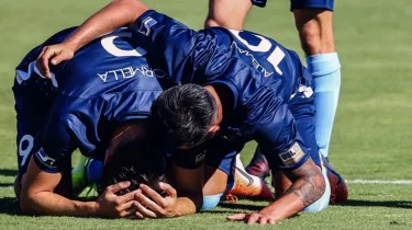 Жүрегі қан жыласа да, жанкүйерге қуаныш сыйлаған сәт (ВИДЕО)