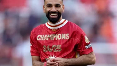 Мохаммед Салах — Англияның жыл ойыншысы атанды (ВИДЕО)