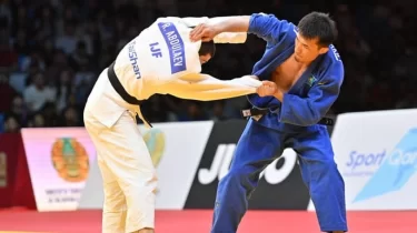 Qazaqstan Barysy Grand Slam: Бүгін татамиге шығатын қазақстандықтар тізімі