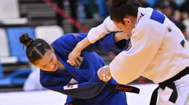 Дзюдодан әйелдер командасы жарыстан түгелдей шығып қалды