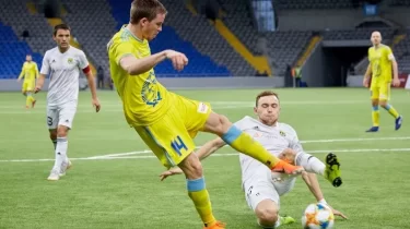 "Астана" ФК қаржы мәселесіне қатысты ресми мәлімдеме жасады