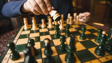 Тәліптер шахматты харам деп таныды
